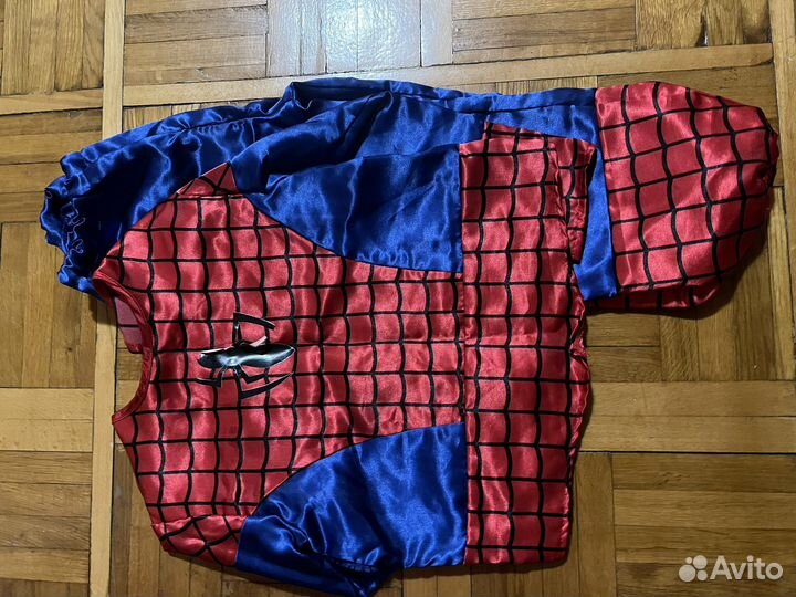 Костюм человек паук