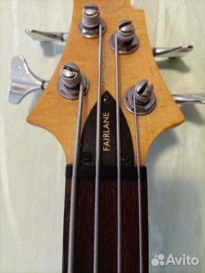 Бас-гитара Greg Bennett