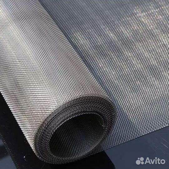 Сетка фильтровая из нержавейки