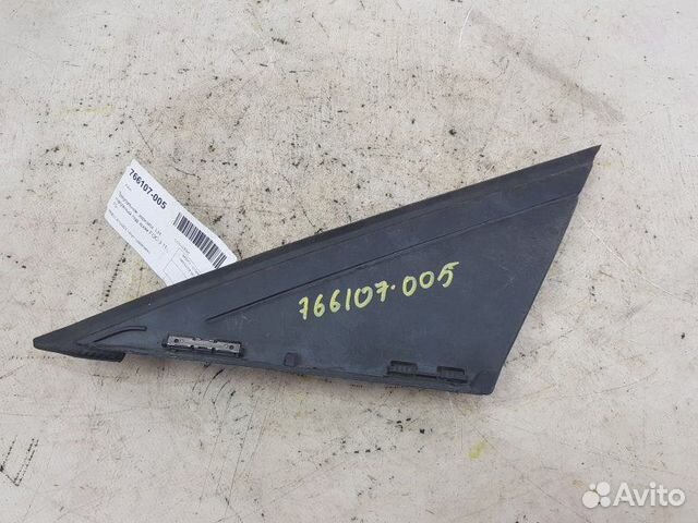 Треугольник зеркала левый Ford Focus