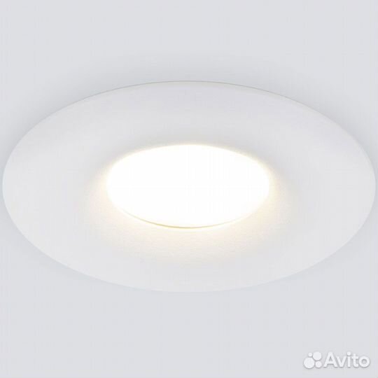 Светильник встраиваемый Elektrostandard 