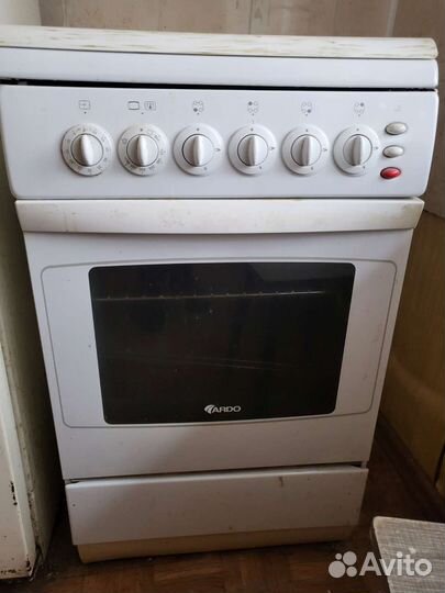 Газовая плита Аrdo