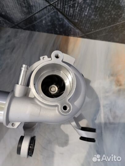 Помпа Охлаждения Mercedes 274 мотор