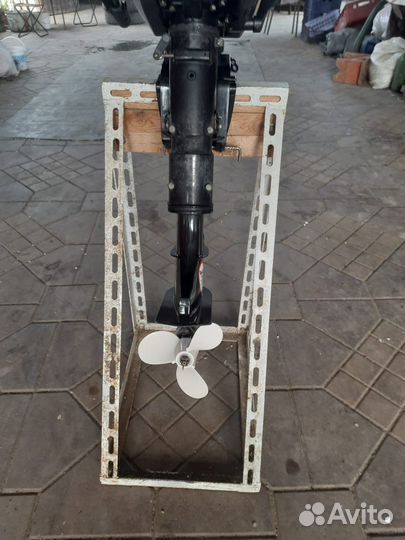 Мотор для надувной лодки