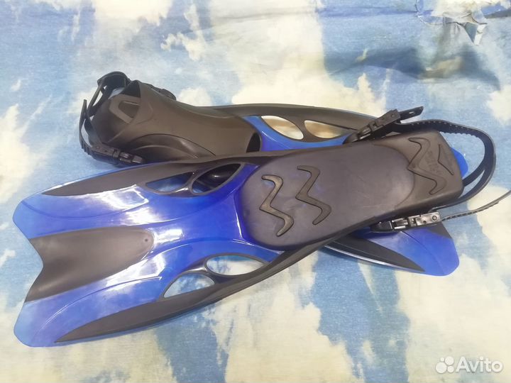 Ласты для подводной охоты