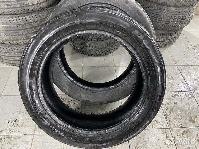 Bridgestone Dueler H/P 235/55 R20
