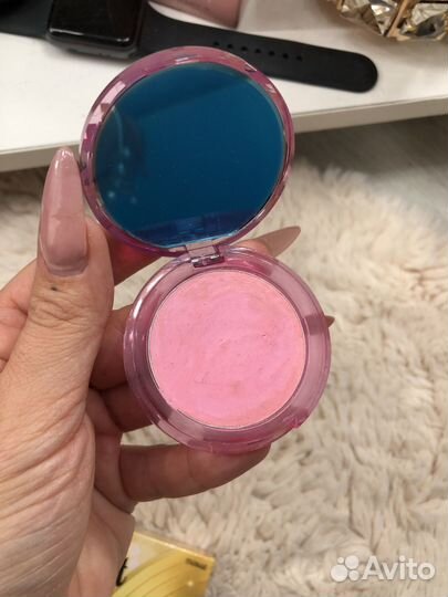 Lime crime румяна