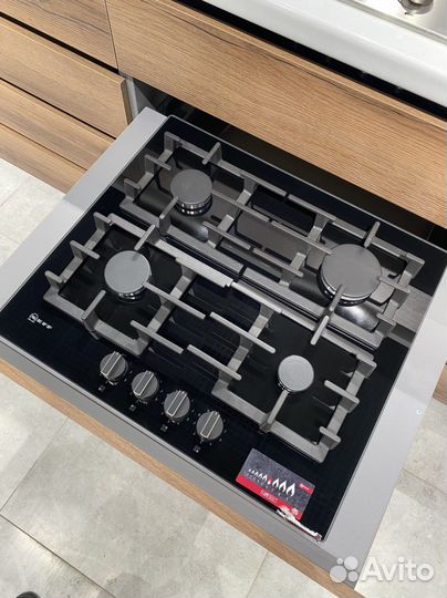 Варочная панель газовая Neff 60cm