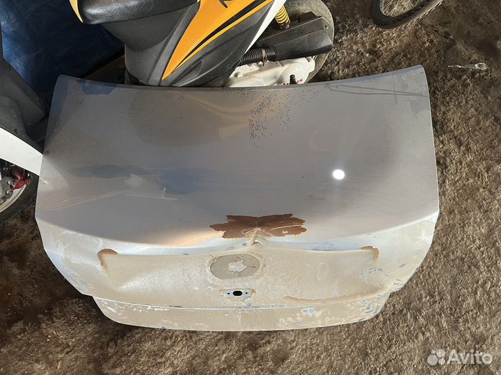 Крышка багажника datsun on do