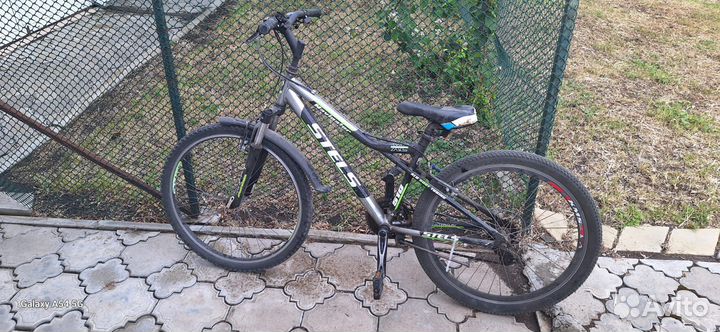 Подростковый велосипед stels