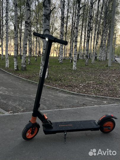 Электросамокат kugoo kirin s8 pro