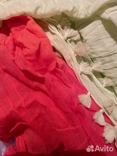 Парео хлопок