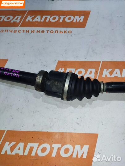 Привод перед. прав. Volvo S40 2 рест. 2011