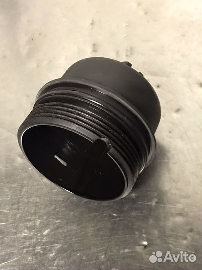 Крышка масляного фильтра Citroen Peugeot 1.4-1.6