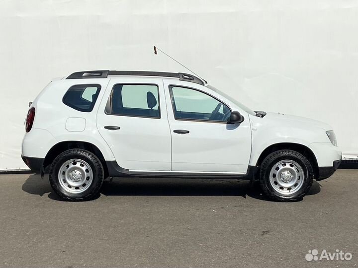 Renault Duster 2.0 AT, 2018, 78 454 км