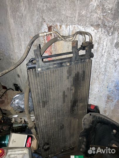 Продам родиатор кондиционера от фольксваген т4