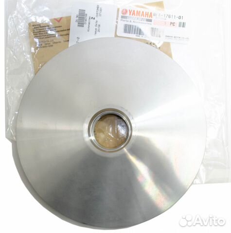 Диск сцепления yamaha 8FA-17611-01-00