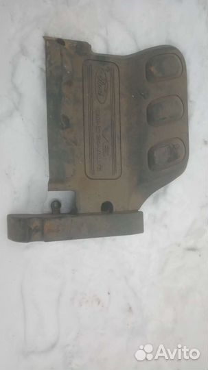 Крышка двигателя ford escape