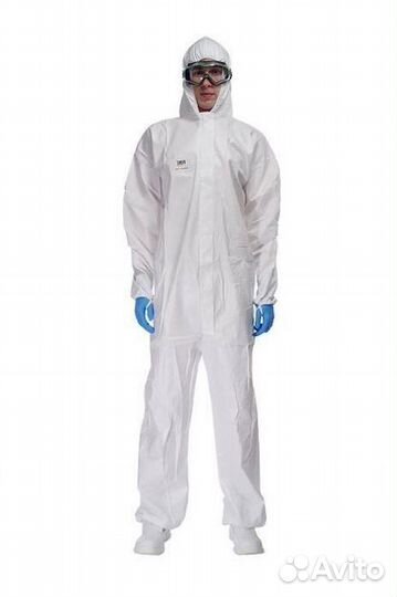 Комбинезон одноразовый защитный