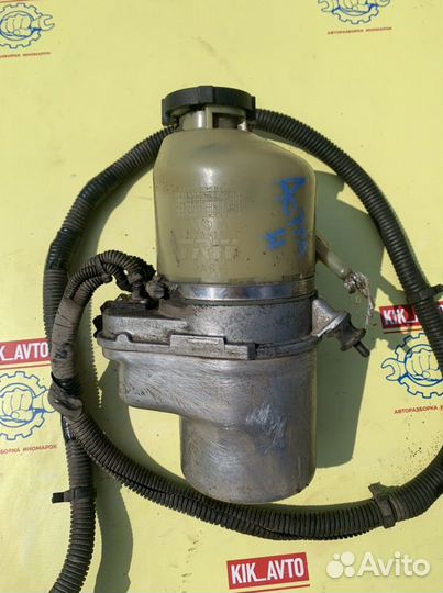 Эгур Opel Astra H