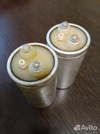 Конденсаторы К50-18, К50-6