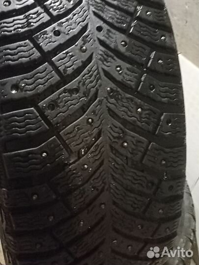 Michelin 4x4 Alpin 205/55 R16