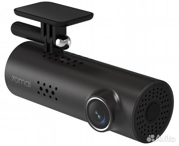 Видеорегистратор Xiaomi 70mai Dash Cam Smart 1S Mi