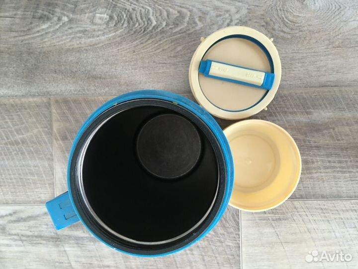 Термос нержавейка (СССР) 3 литра