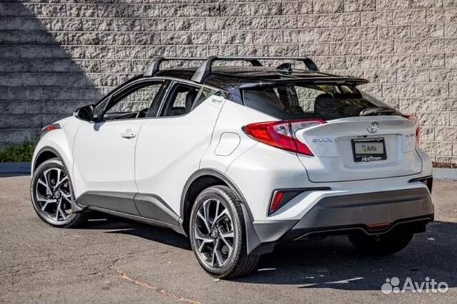 Toyota C-HR 2.0 CVT, 2019, 22 000 км