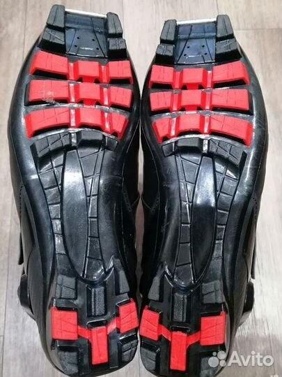 Ботинки лыжные Spine Concept Skate 296 NNN, 41р