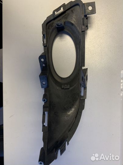 Накладка птф Mazda 3BK