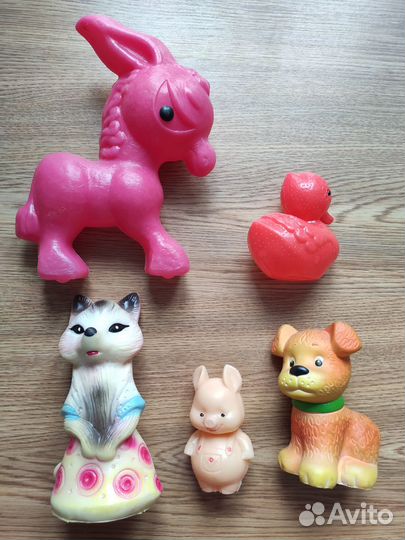 Игрушка вашего детства ищет вас