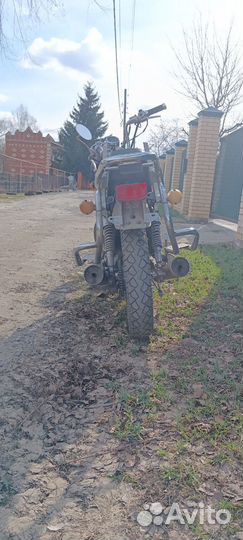 Чоппер 150 евротех