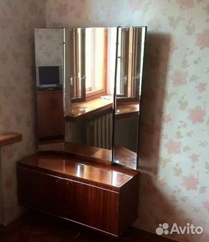 Трюмо трельяж с зеркалом купить в Москве | Товары для дома и дачи | Авито