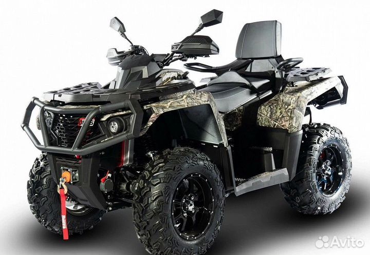 Квадроцикл odes patchcross 850L MAX PRO
