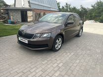 Skoda Octavia 1.4 MT, 2018, 128 427 км, с пробегом, цена 1 550 000 руб.