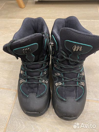 Ботинки зимние для мальчика 35