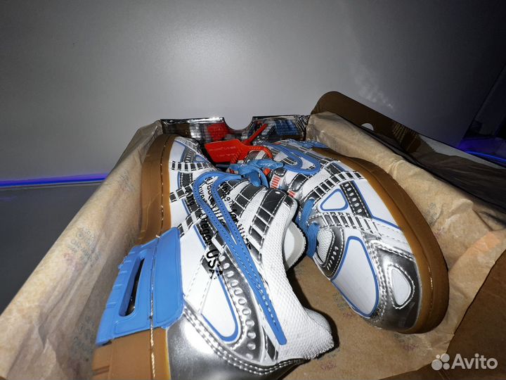 Nike Air Rubber Dunk 