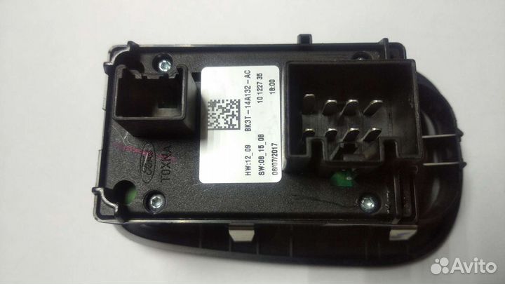 Блок стеклоподъёмника Форд Транзит 2015-2020