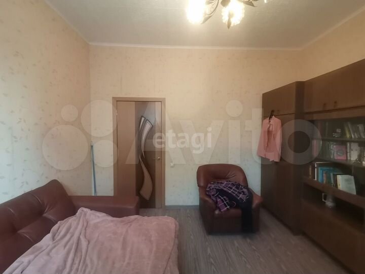 3-к. квартира, 76,3 м², 1/2 эт.