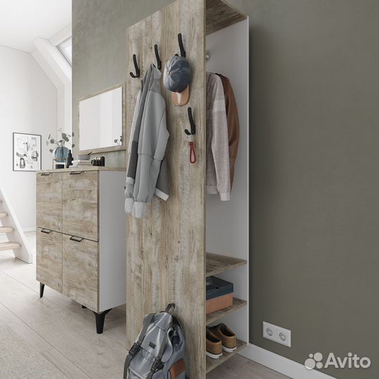 Зеркало с рамкой