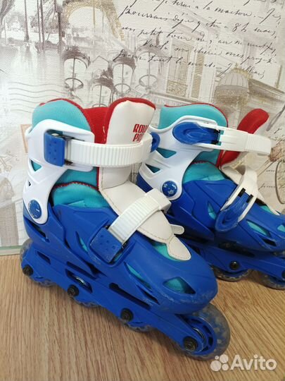 Ролики детские