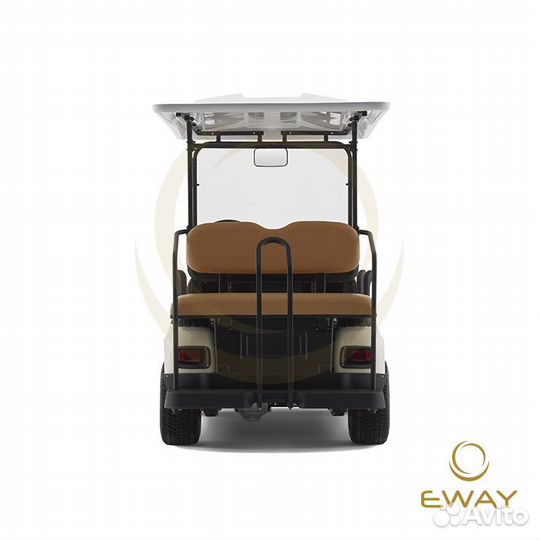 Гольфкар электрический EWAY HM4+2A (новый)