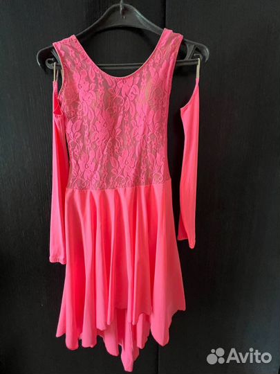 Бальное платье