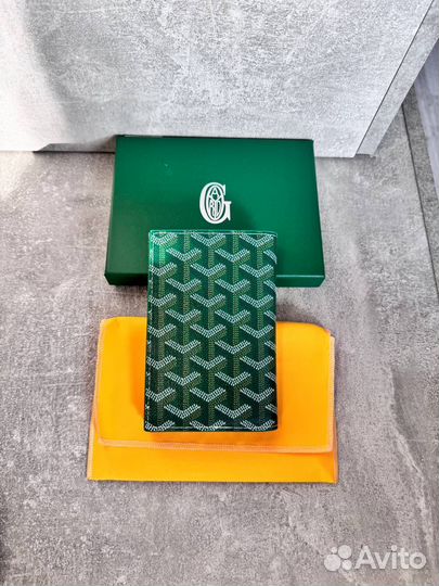 Обложка на паспорт Goyard