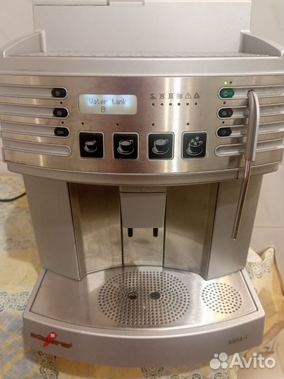 Кофемашинa Schaerer Siena 1