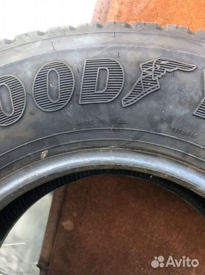 Good year 245/75 r16