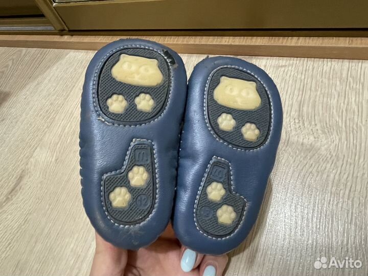 Ботинки детские