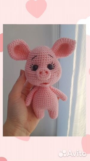 Игрушка Поросенок