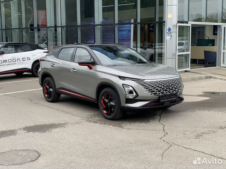 OMODA C5 1.6 AMT, 2023